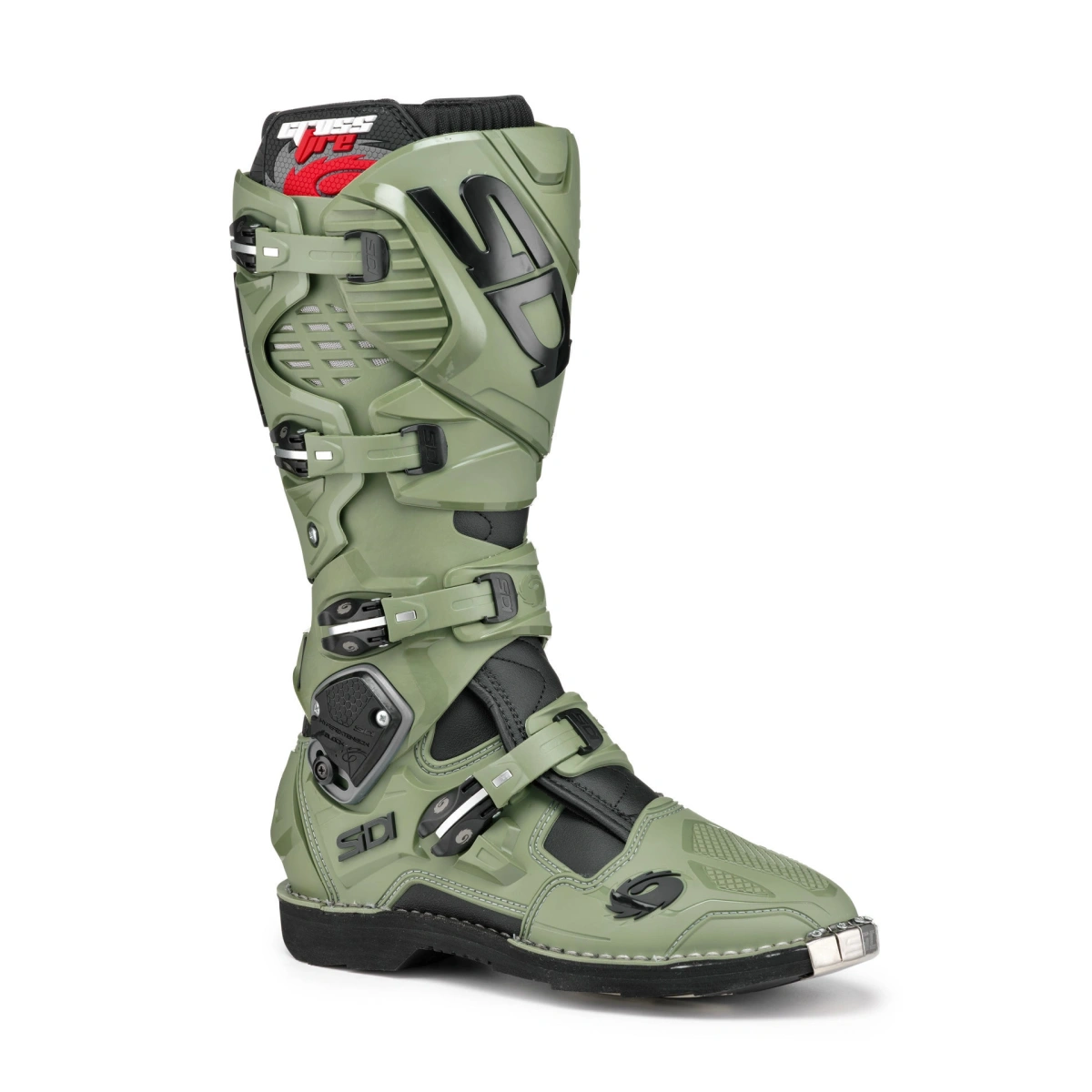 CROSSFIRE 3 army/black