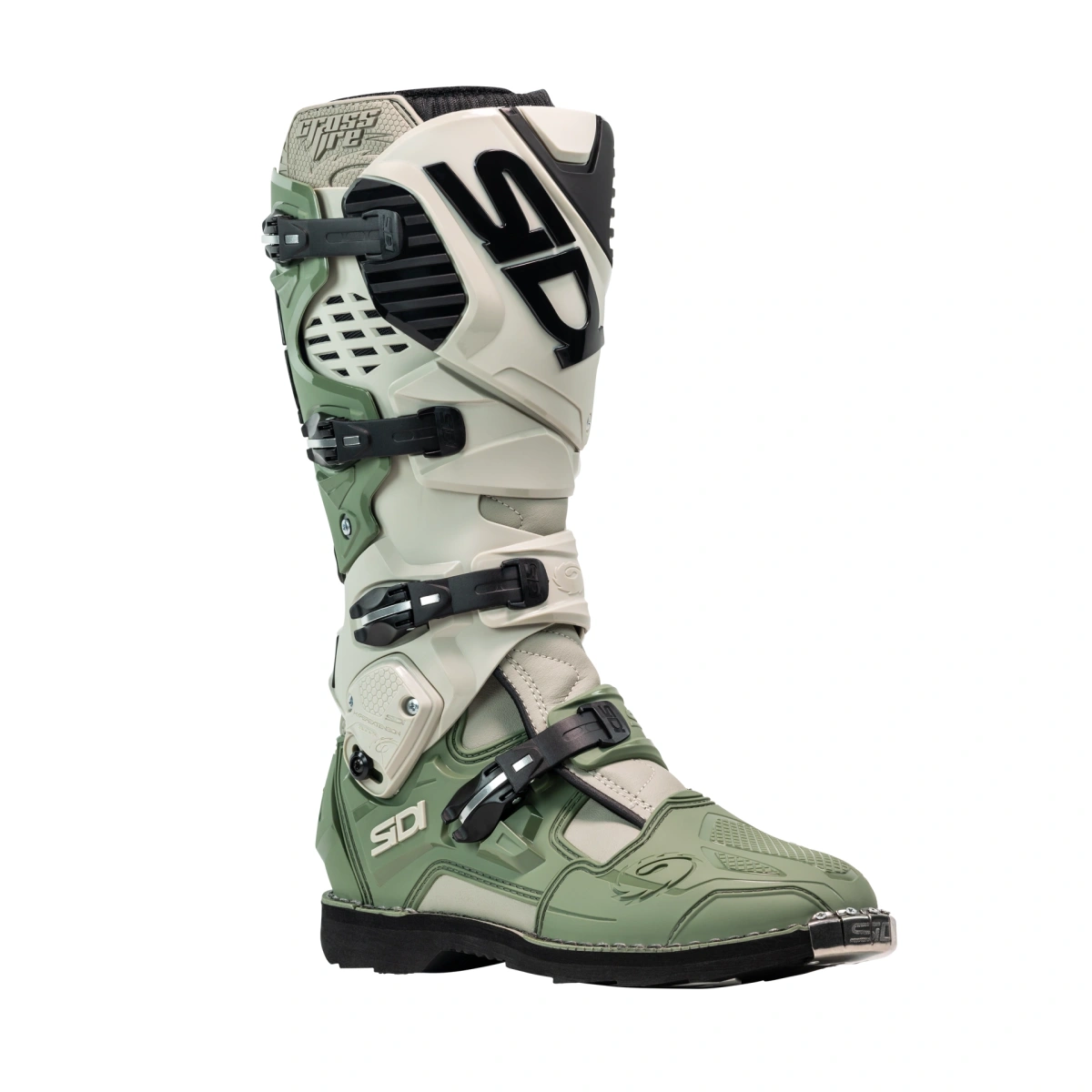 CROSSFIRE 3 army/sand