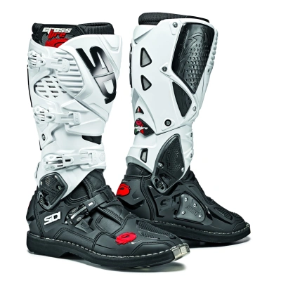 CROSSFIRE 3 black/white