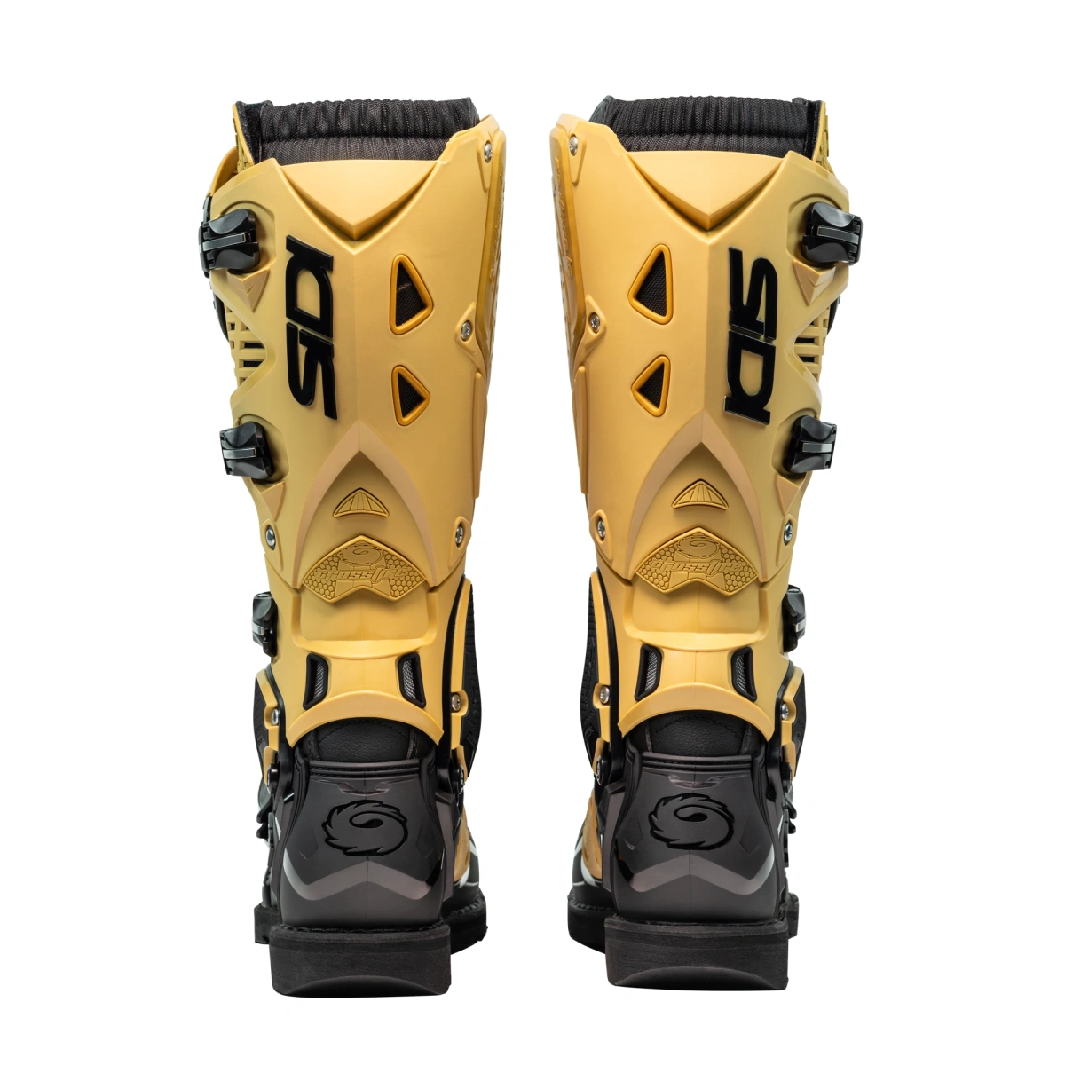 CROSSFIRE 3 gold/black