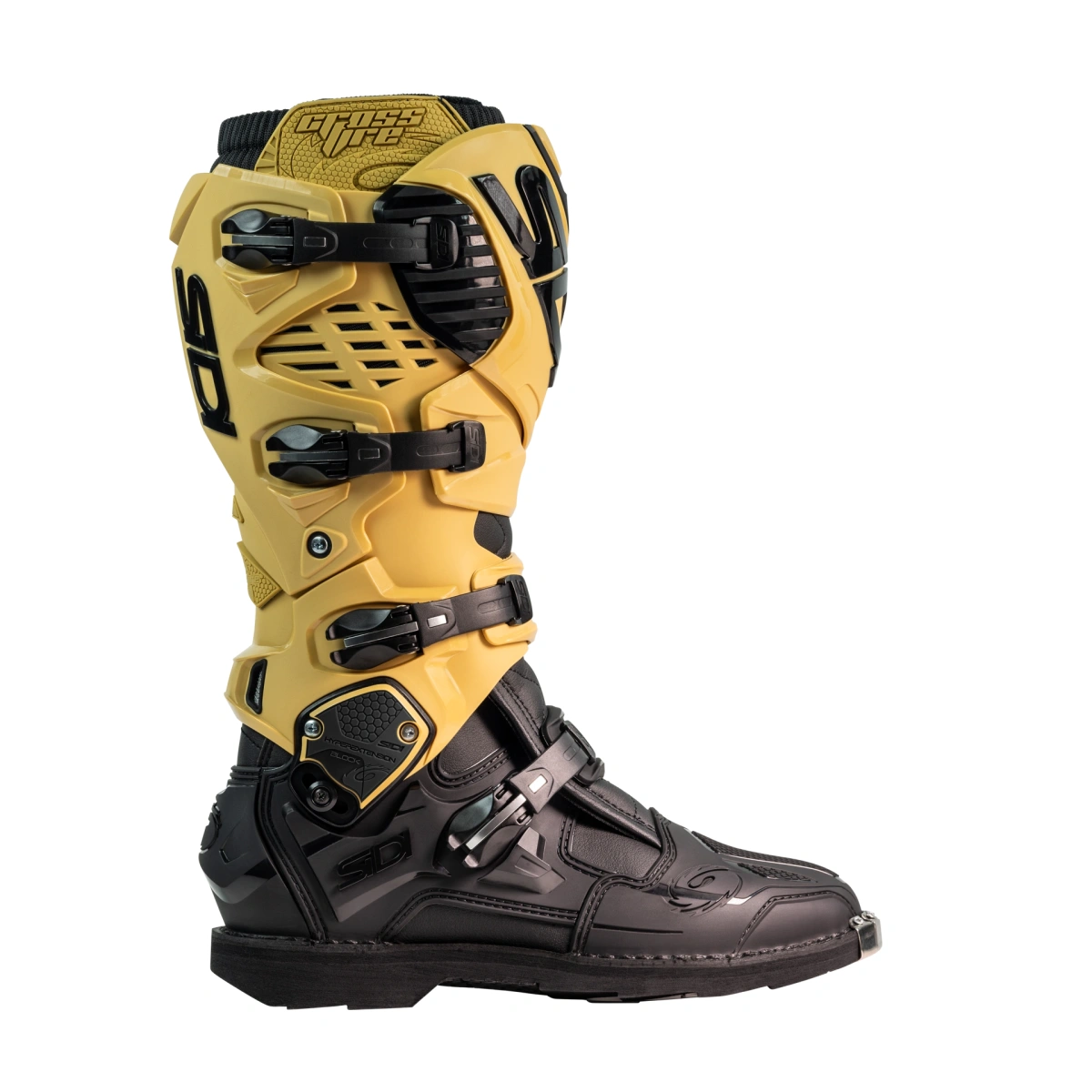CROSSFIRE 3 gold/black