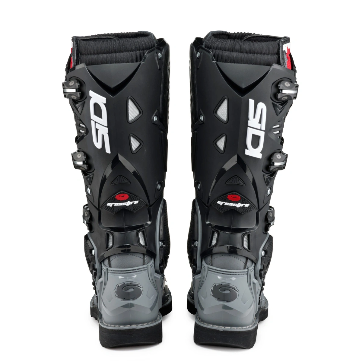 CROSSFIRE 3 grey/black