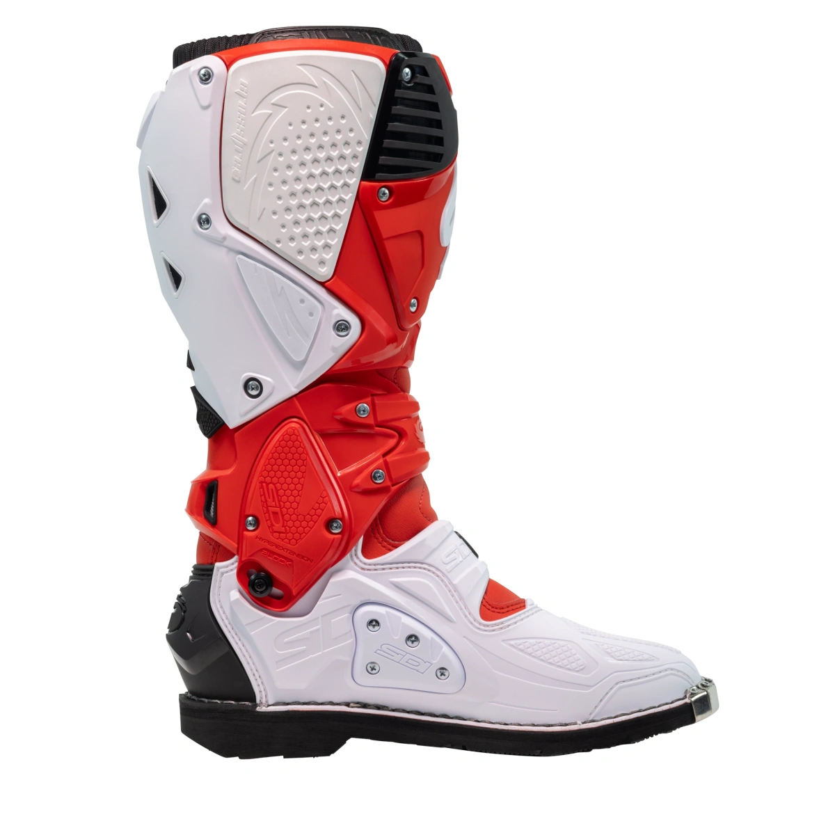 CROSSFIRE 3 red/white