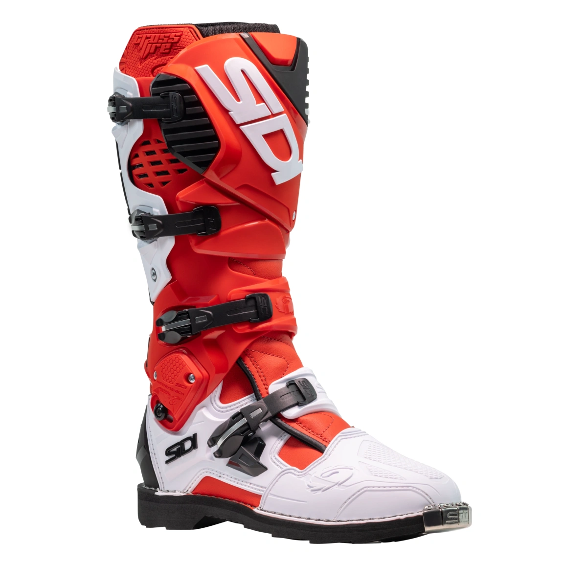 CROSSFIRE 3 red/white