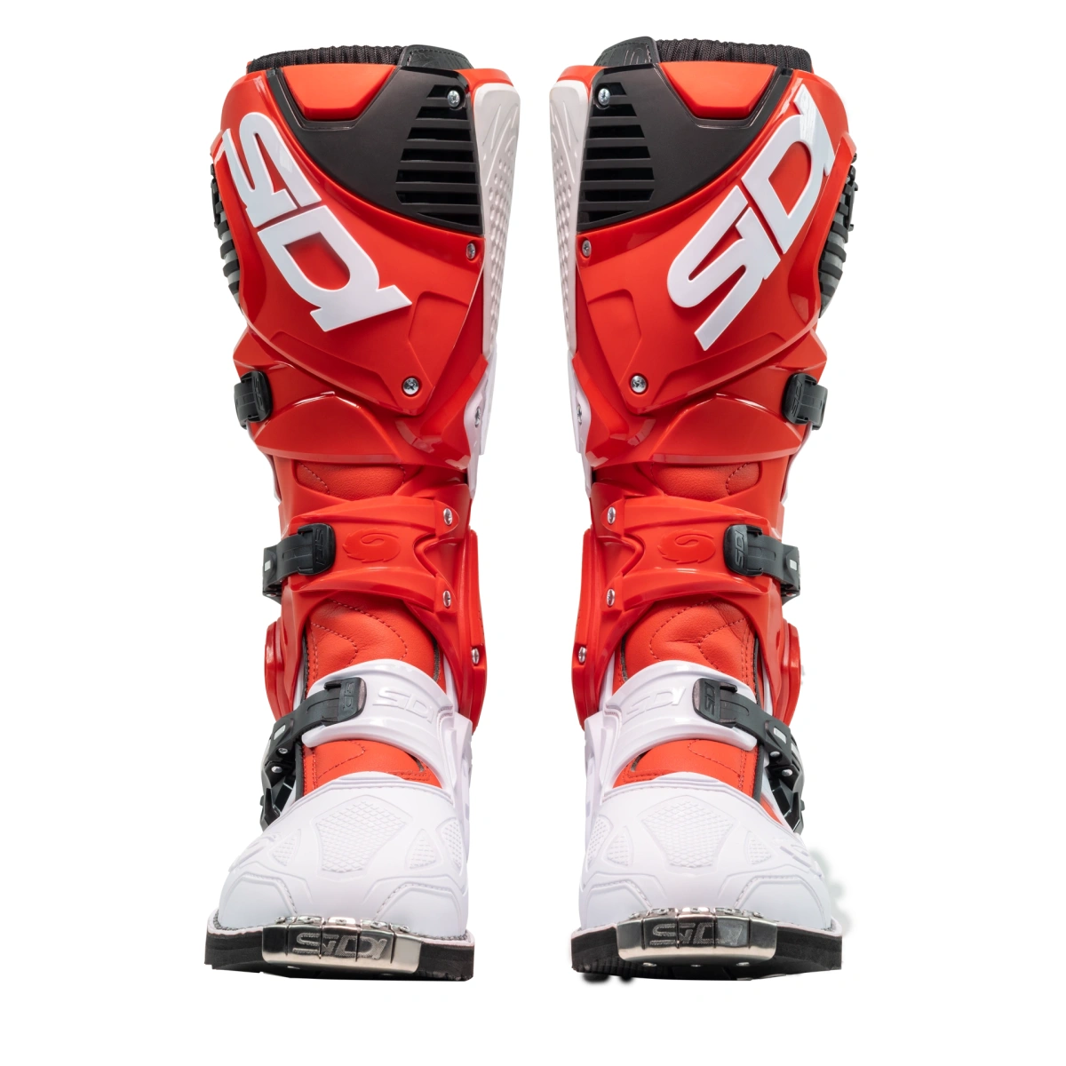 CROSSFIRE 3 red/white