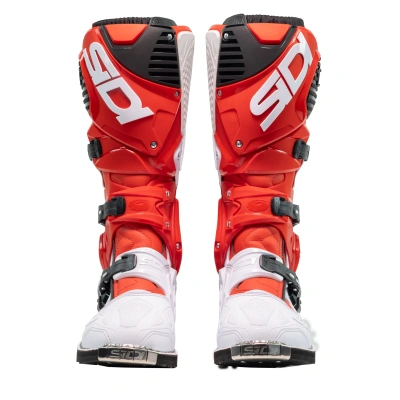 CROSSFIRE 3 red/white