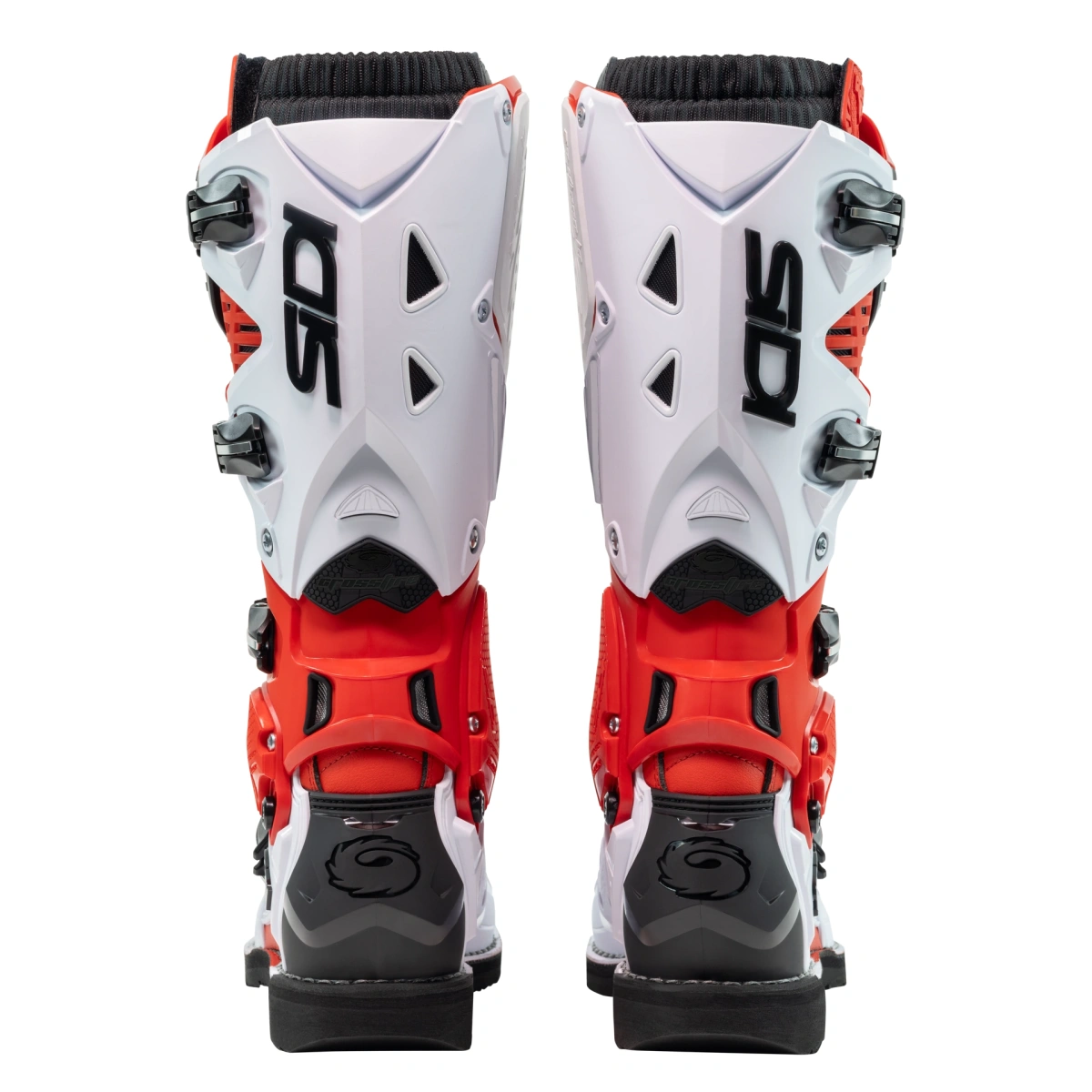 CROSSFIRE 3 red/white