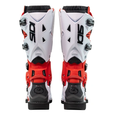 CROSSFIRE 3 red/white