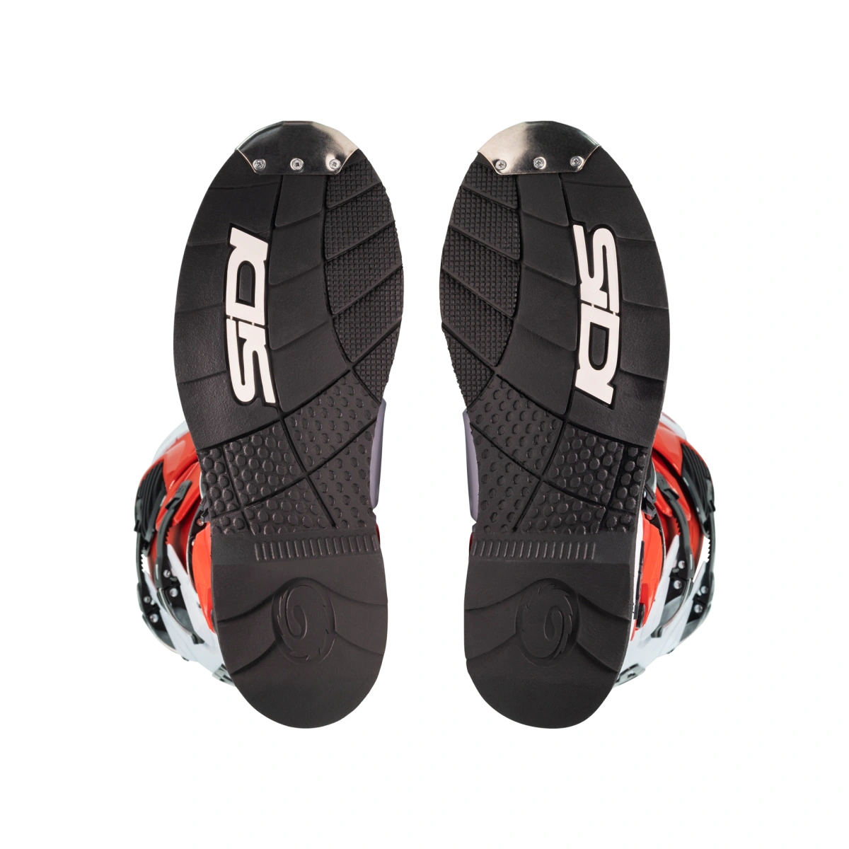 CROSSFIRE 3 red/white