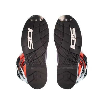 CROSSFIRE 3 red/white