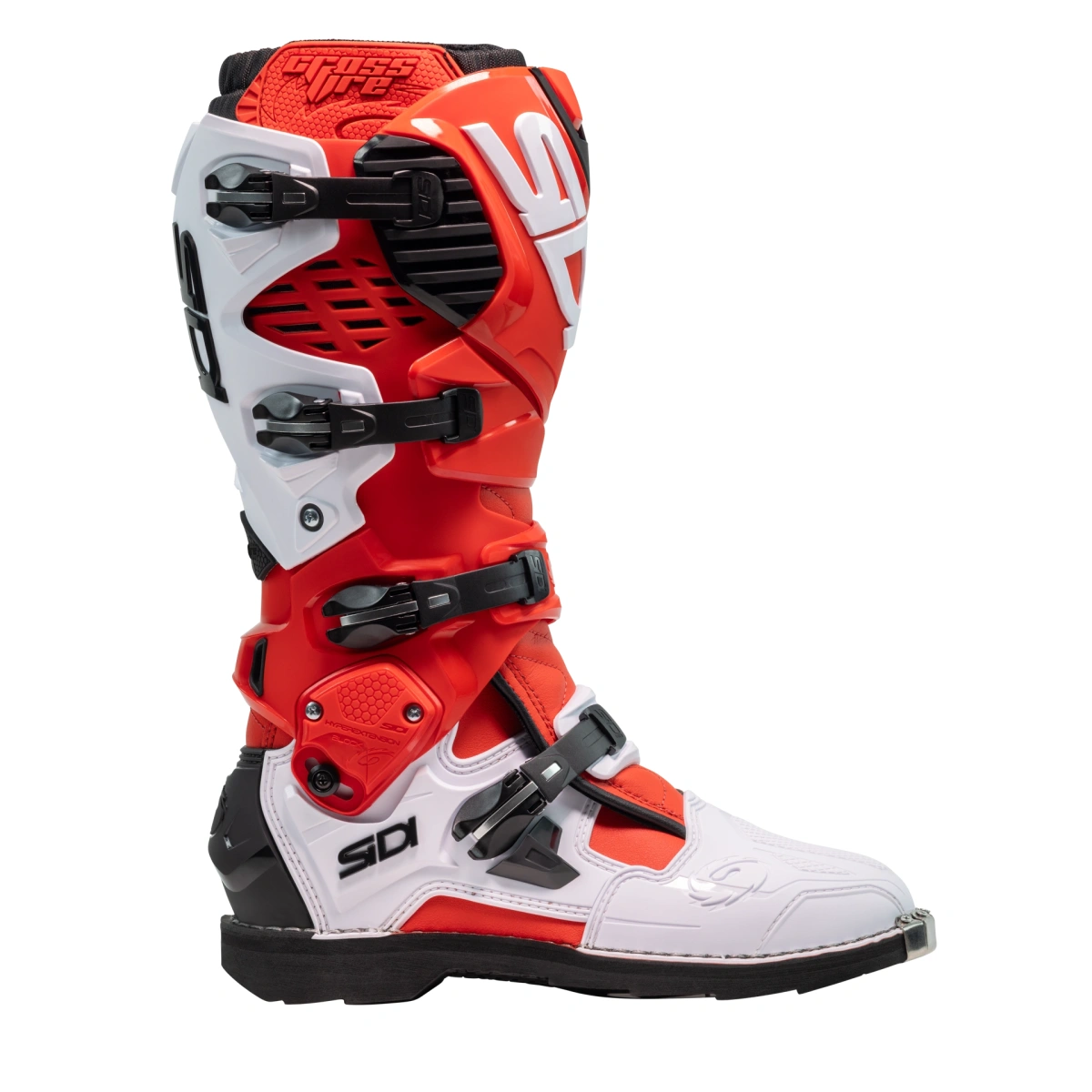 CROSSFIRE 3 red/white