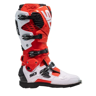 CROSSFIRE 3 red/white