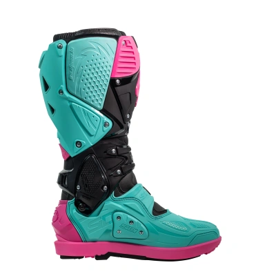 CROSSFIRE 3 SRS black/mint/pink