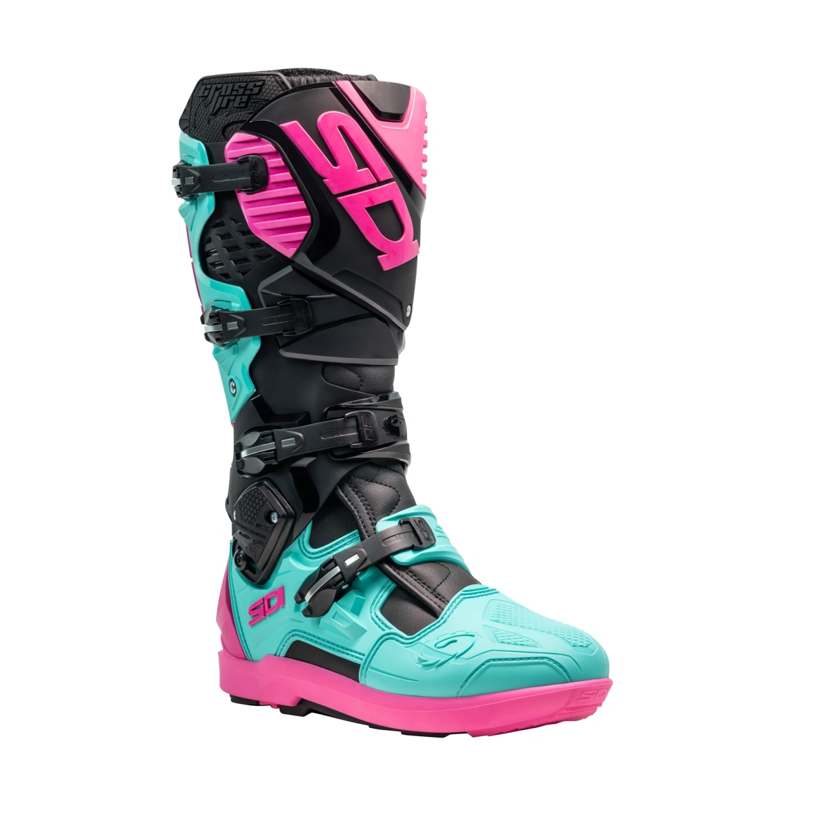 CROSSFIRE 3 SRS black/mint/pink