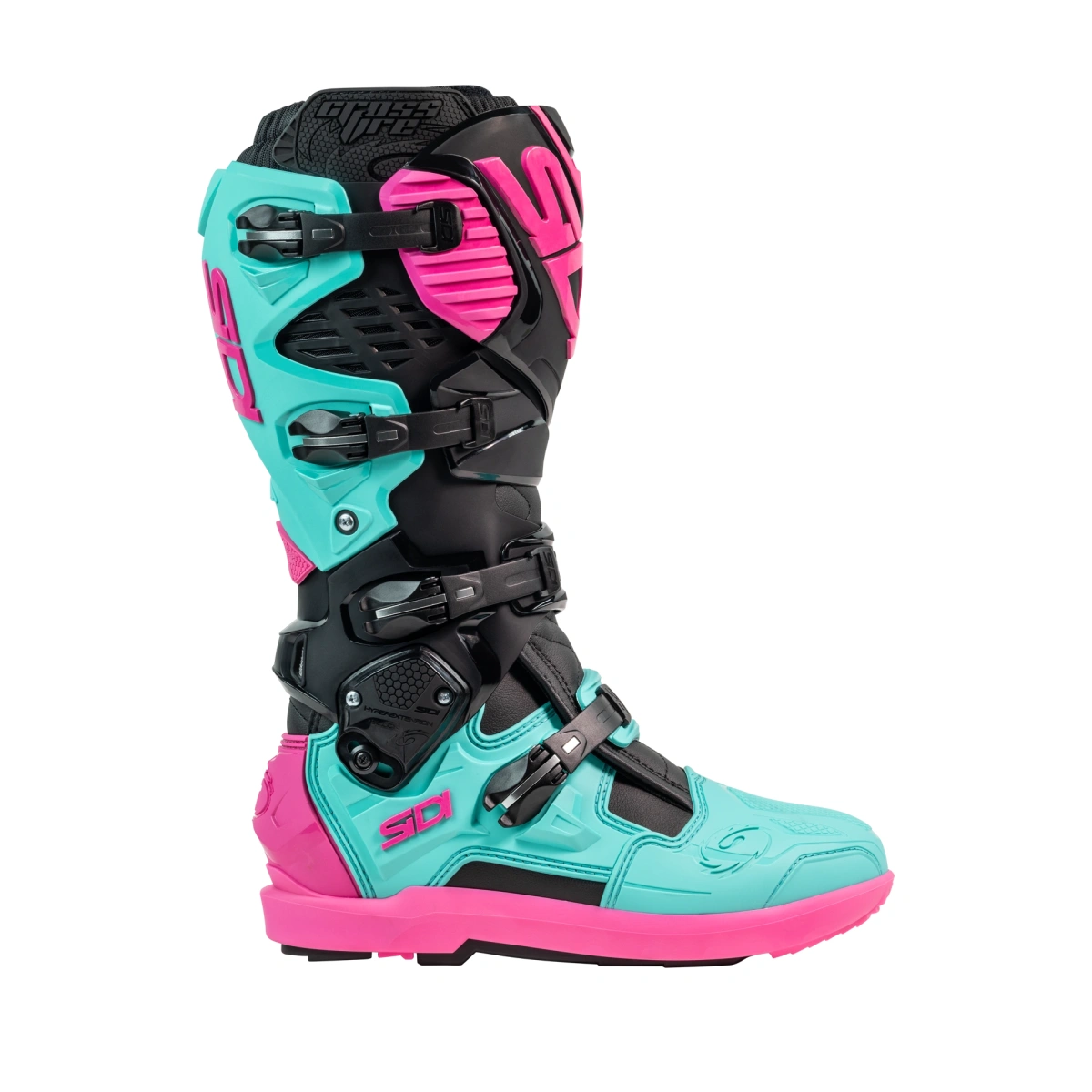 CROSSFIRE 3 SRS black/mint/pink