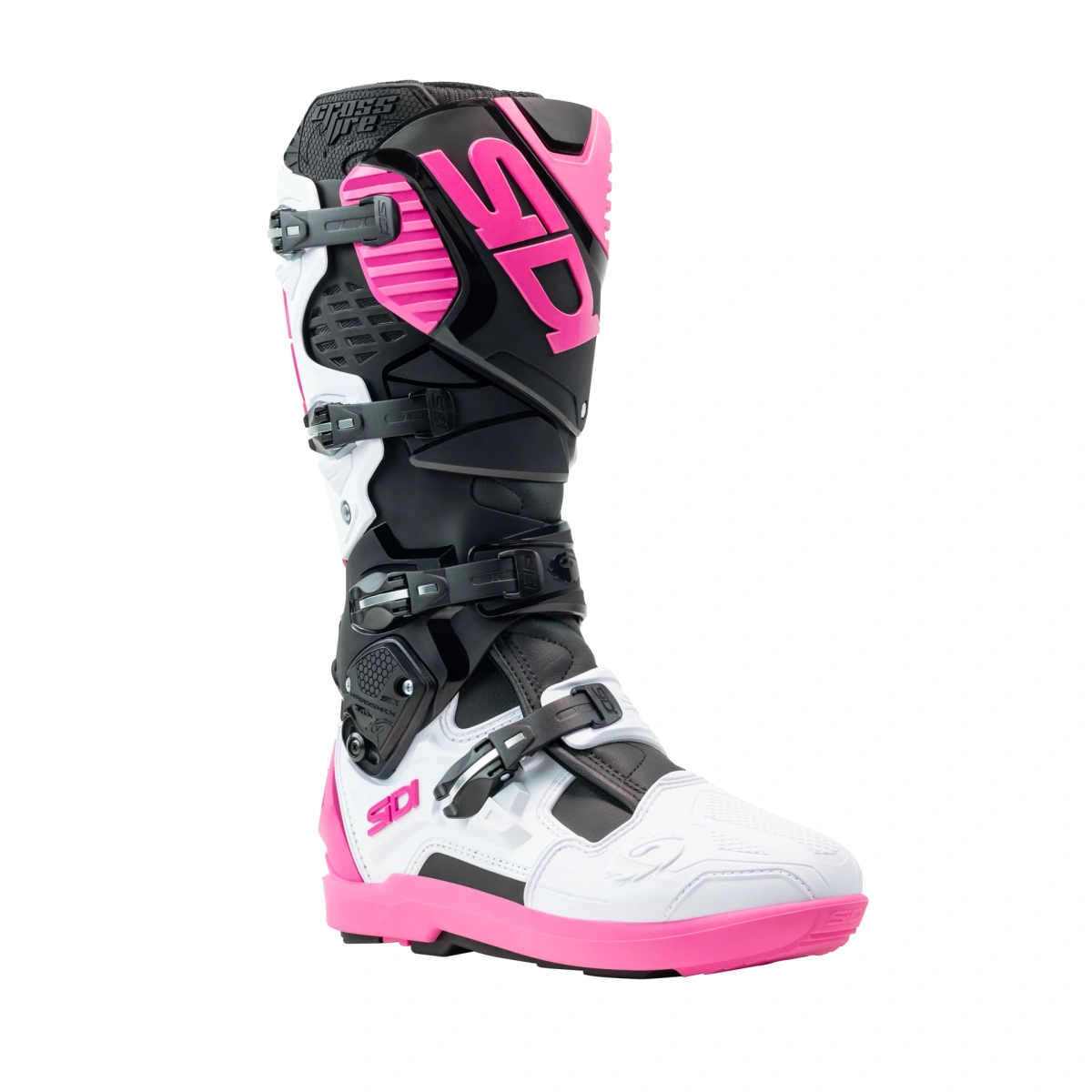 CROSSFIRE 3 SRS black/white/pink
