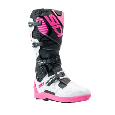 CROSSFIRE 3 SRS black/white/pink