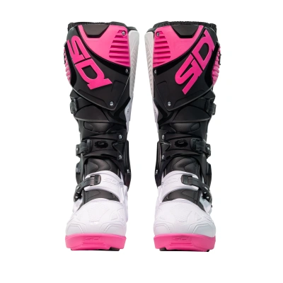 CROSSFIRE 3 SRS black/white/pink