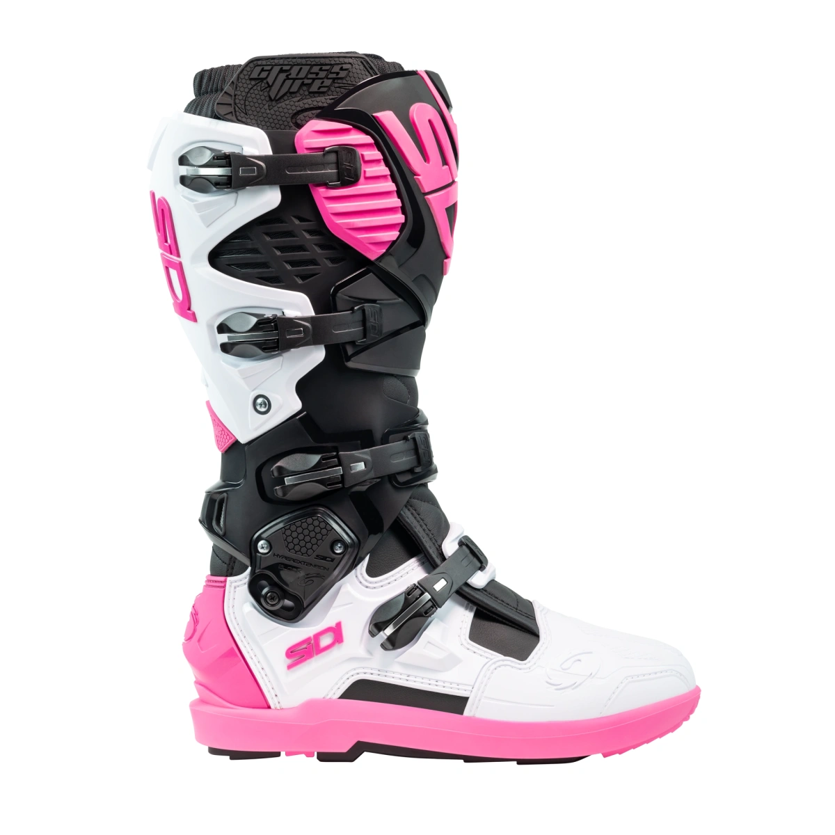 CROSSFIRE 3 SRS black/white/pink