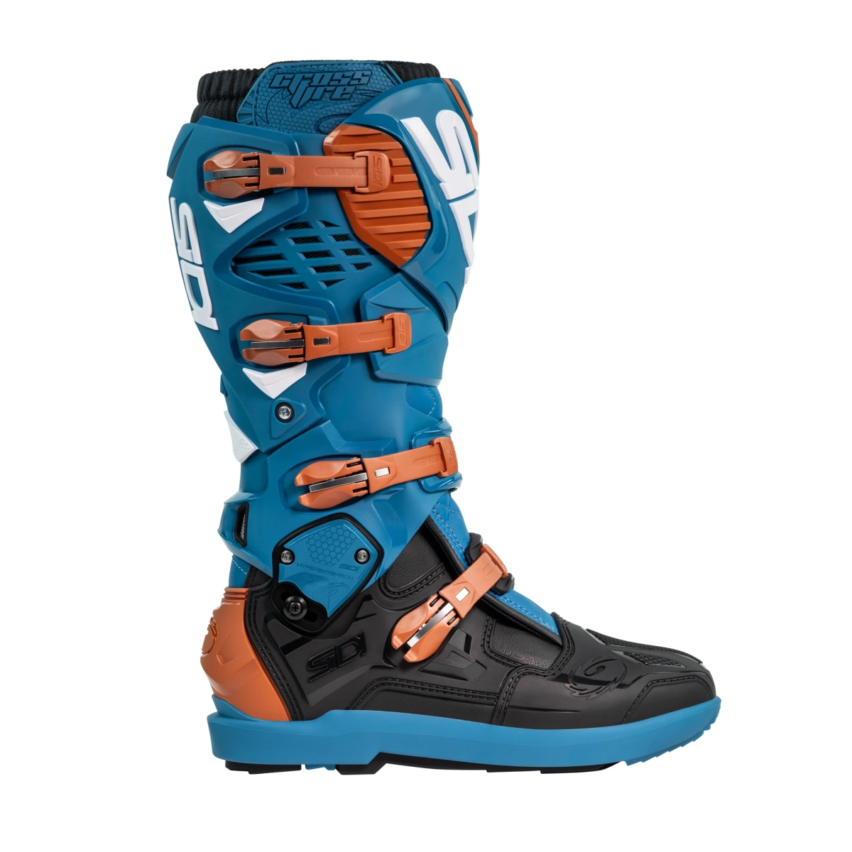 CROSSFIRE 3 SRS petrol/bronze