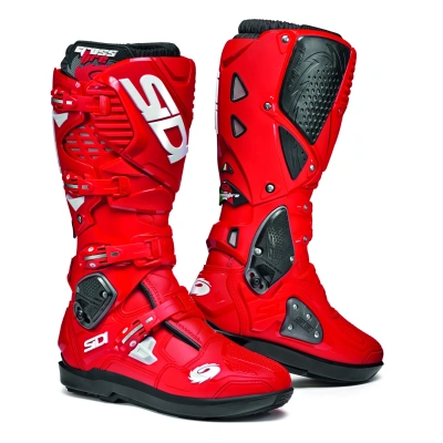 CROSSFIRE 3 SRS red/red