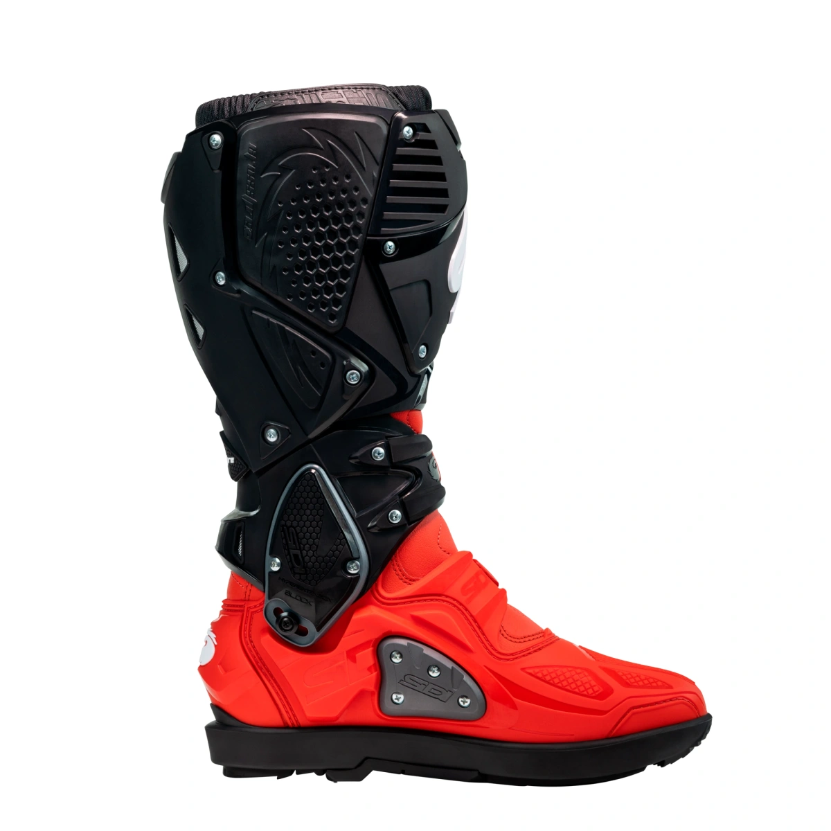 CROSSFIRE 3 SRS red/red/black