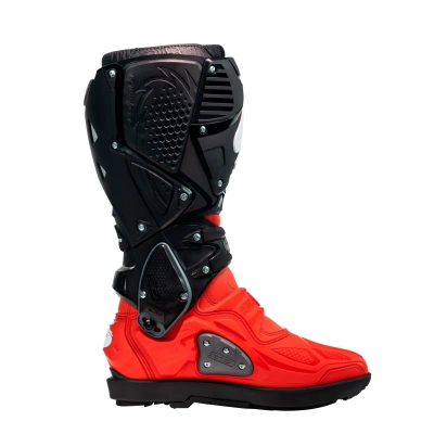 CROSSFIRE 3 SRS red/red/black