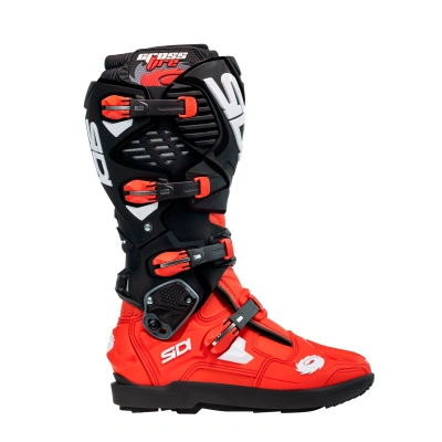 CROSSFIRE 3 SRS red/red/black