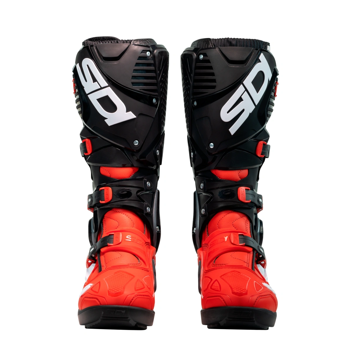 CROSSFIRE 3 SRS red/red/black