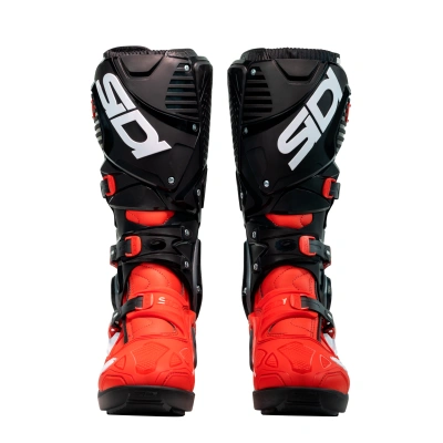 CROSSFIRE 3 SRS red/red/black