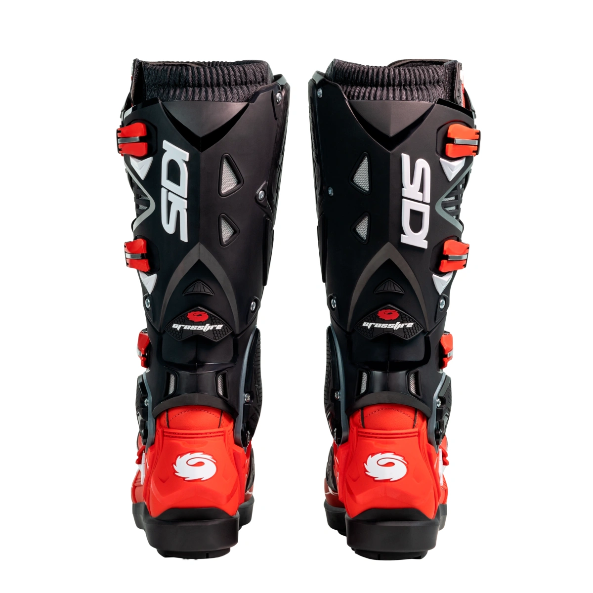 CROSSFIRE 3 SRS red/red/black