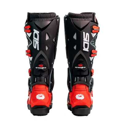 CROSSFIRE 3 SRS red/red/black
