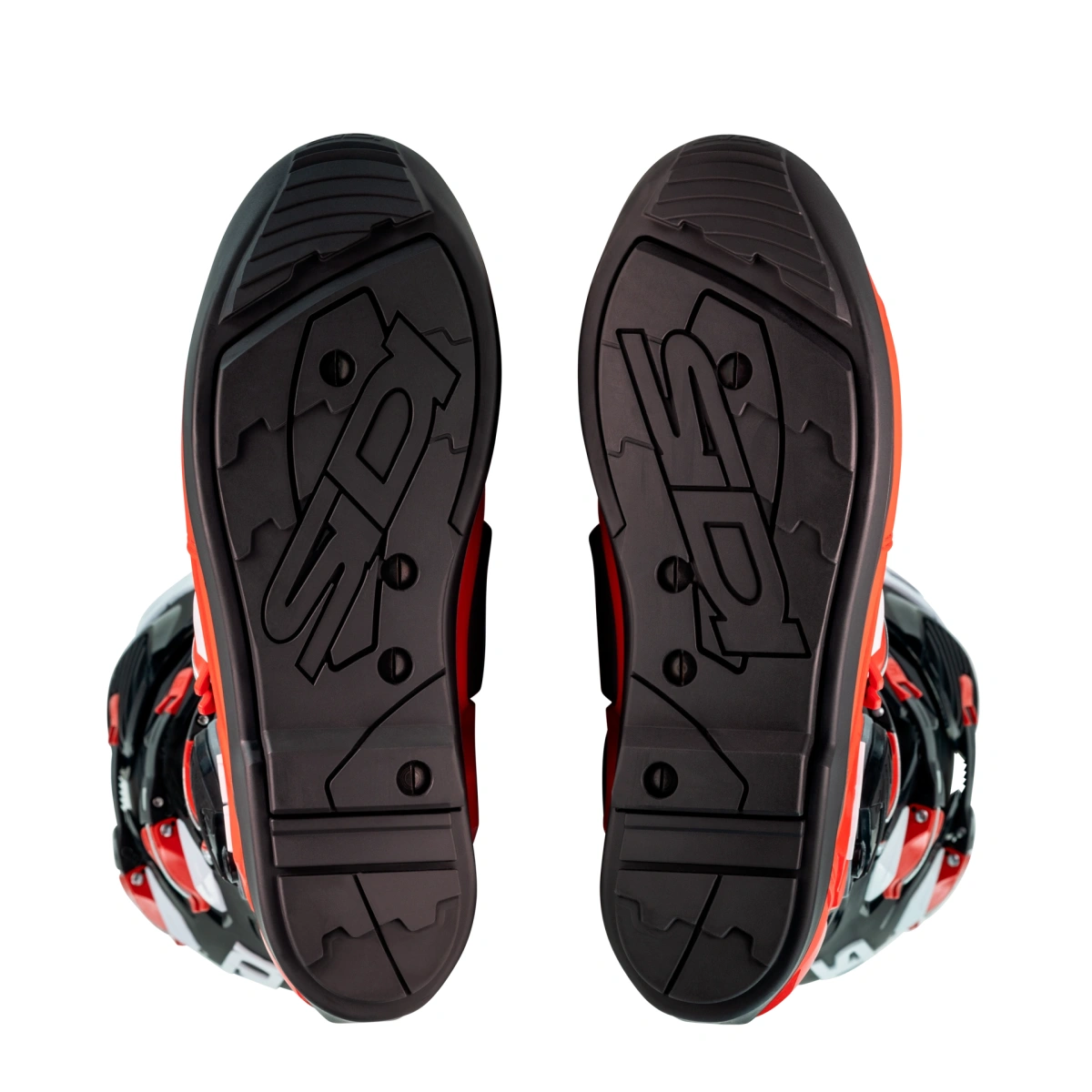 CROSSFIRE 3 SRS red/red/black