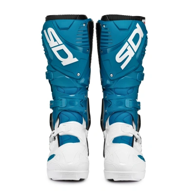 CROSSFIRE 3 SRS white/petrol