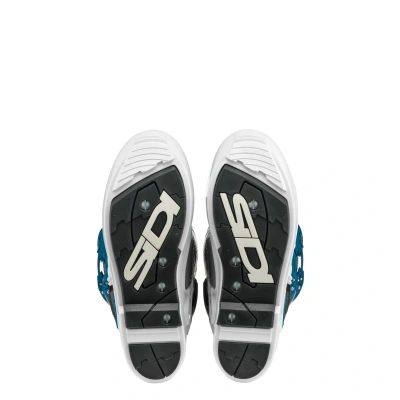 CROSSFIRE 3 SRS white/petrol
