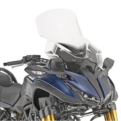 KD2144ST číre plexi YAMAHA Niken 900 / GT 900 (19-24)
