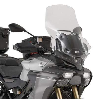 D2171ST číre plexi GIVI YAMAHA Tracer 9 / GT / GT+ (25-26)