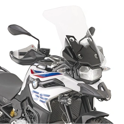 KD5127ST číre plexi BMW F 750 GS / 850 GS (18-25)