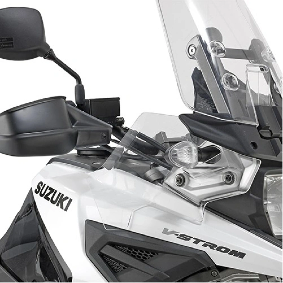 DF3117K plastové deflektory SUZUKI V-Strom 1050 / 1050 XT / 1050 DE (20-26)