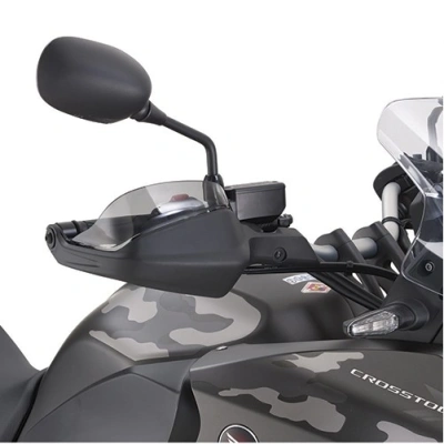 EH1110K nadstavce krytov rúk HONDA CROSSTOURER 1200/1200 DTC (12-19)