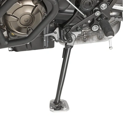 ES2130K rozšírenie plochy bočného stojana YAMAHA MT-07 Tracer / Tracer 7 / Tracet 7 GT (16-24)