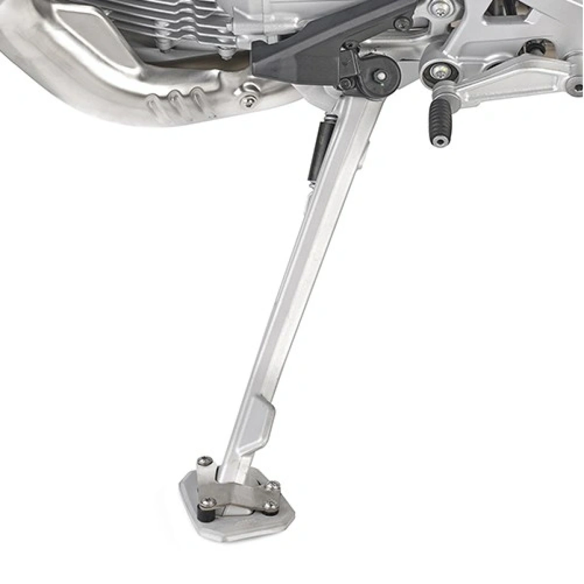 ES8208K rozšírenie stojana MOTO GUZZI Stelvio 1000 (24-26)