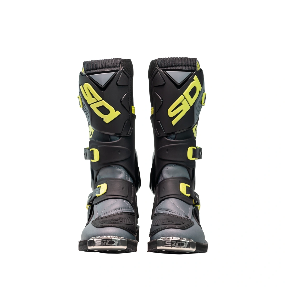 FLAME black/lime