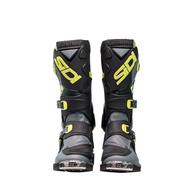 FLAME black/lime