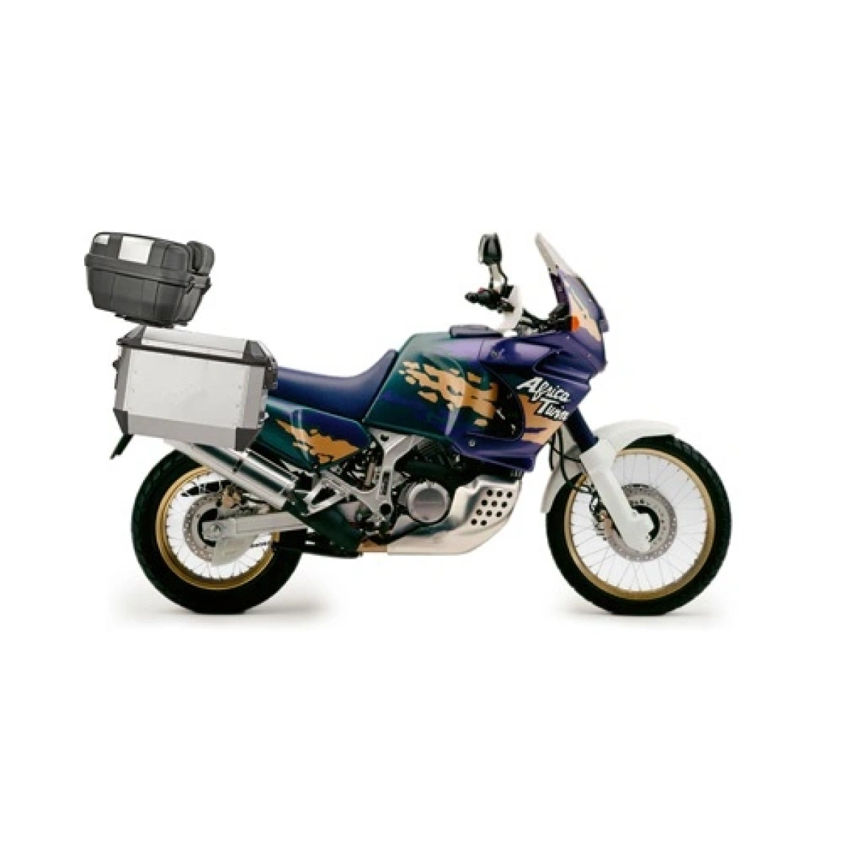 KN23 padací rám HONDA Africa Twin 750 (90-02)