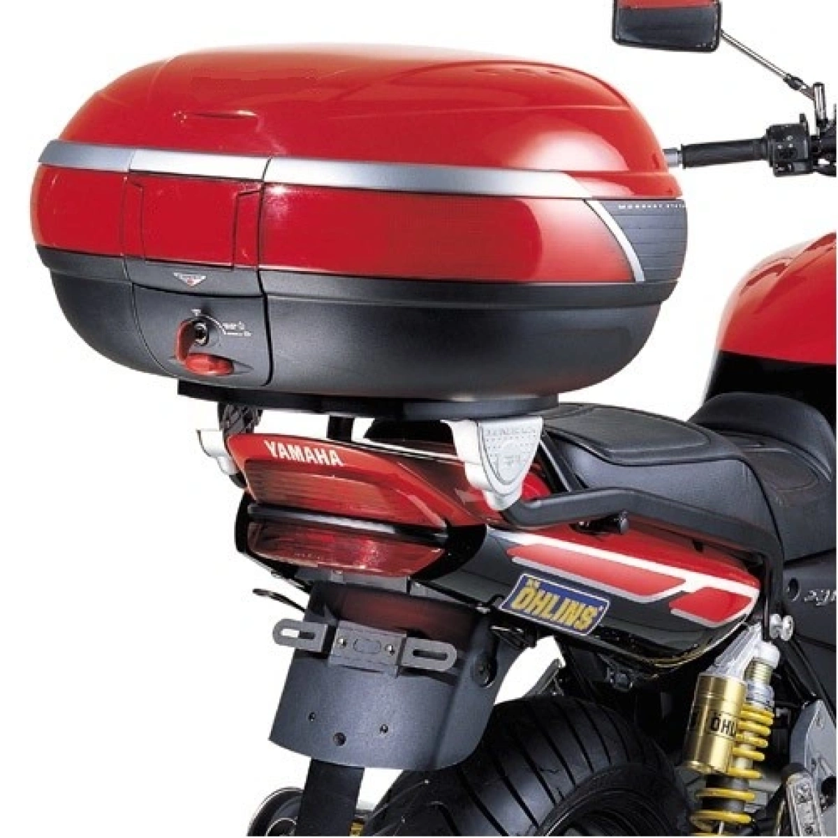 K3410 nosič kufra YAMAHA XJR 1200 / 1300  (95-02)