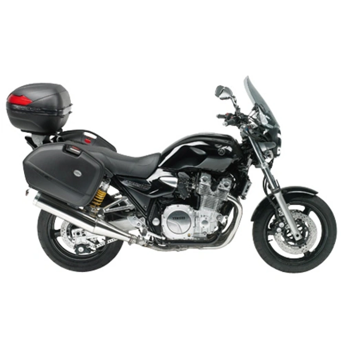 K3610 nosič kufra YAMAHA XJR 1300 (07-14)