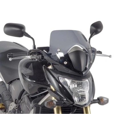 KA309 dymové plexi HONDA Hornet 600 (07-10)