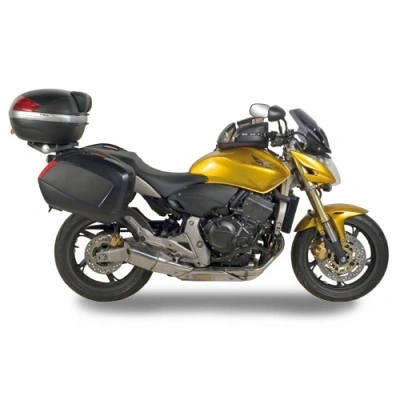 KA309 dymové plexi HONDA Hornet 600 (07-10)