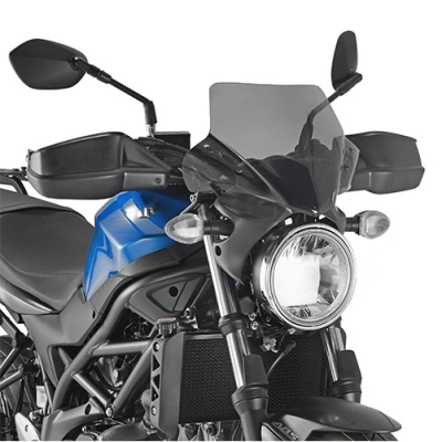 KA3111 dymové plexi SUZUKI SV 650 (16-24)